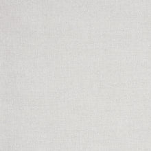 Load image into Gallery viewer, Evangeline Upholstered Demilune Bench Ivory and Silver Oak
