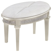 Load image into Gallery viewer, Evangeline Vanity Stool image
