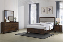 Load image into Gallery viewer, Welsley 4 Pc Bedroom Set image
