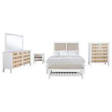 Load image into Gallery viewer, Bexhill 5 Pc Bedroom Set
