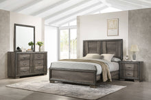 Load image into Gallery viewer, Janine Bedroom Set Grey
