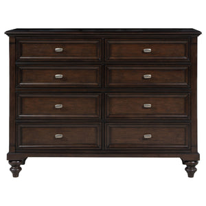 Andover 4 & 5 Piece Bedroom Set King, Queen, & Cal.King