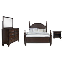 Load image into Gallery viewer, Andover 4 &amp; 5 Piece Bedroom Set King, Queen, &amp; Cal.King
