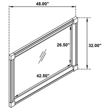 Load image into Gallery viewer, Andover Dresser Mirror
