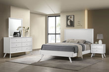 Load image into Gallery viewer, Janelle Bedroom Set White
