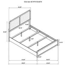 Load image into Gallery viewer, Cavelle Queen Bed
