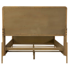Load image into Gallery viewer, Arini Upholstered Panel Bed
