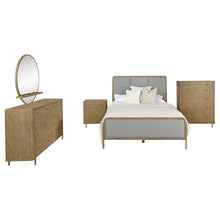 Load image into Gallery viewer, Arini Bedroom Set Beige
