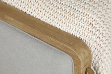 Load image into Gallery viewer, Arini Upholstered Panel Bed
