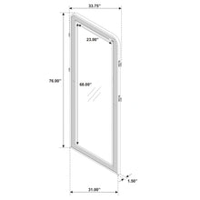 Load image into Gallery viewer, Arini Floor Mirror
