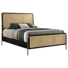 Load image into Gallery viewer, Arini Eastern King &amp; Twin Bed
