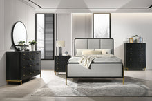 Load image into Gallery viewer, Arini Eastern King &amp; Twin Bed
