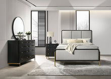 Load image into Gallery viewer, Arini 4 Pc Bedroom Set
