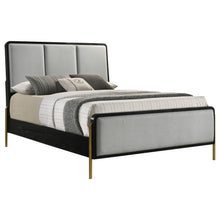 Load image into Gallery viewer, Arini Eastern King &amp; Twin Bed

