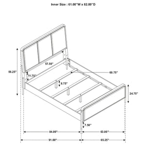 Arini Queen Bed