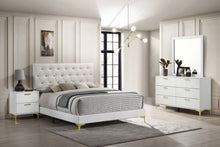 Load image into Gallery viewer, Kendall Bedroom Set White
