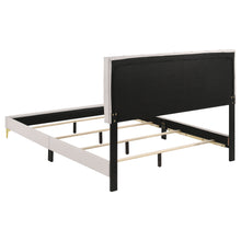 Load image into Gallery viewer, Kendall Upholstered Panel Bed

