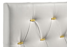 Load image into Gallery viewer, Kendall Upholstered Panel Bed
