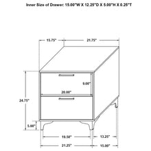 Load image into Gallery viewer, Kendall Bedroom Sets
