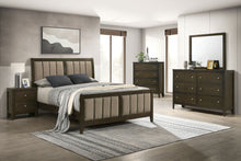 Load image into Gallery viewer, Wilkes 4 &amp; 5 Piece E.King, Queen, Twin, &amp; Full Bedroom Set
