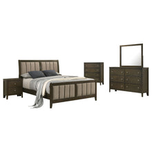Load image into Gallery viewer, Wilkes 4 &amp; 5 Piece E.King, Queen, Twin, &amp; Full Bedroom Set
