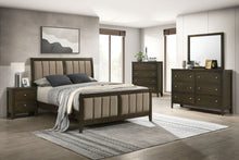 Load image into Gallery viewer, Wilkes 4 &amp; 5 Piece E.King, Queen, Twin, &amp; Full Bedroom Set
