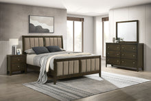Load image into Gallery viewer, Wilkes 4 &amp; 5 Piece E.King, Queen, Twin, &amp; Full Bedroom Set
