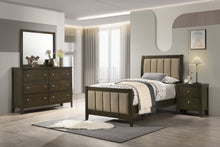 Load image into Gallery viewer, Wilkes 4 &amp; 5 Piece E.King, Queen, Twin, &amp; Full Bedroom Set
