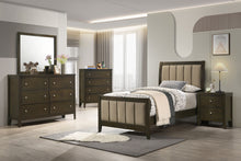 Load image into Gallery viewer, Wilkes 4 &amp; 5 Piece E.King, Queen, Twin, &amp; Full Bedroom Set
