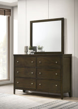 Load image into Gallery viewer, Wilkes Dresser with Mirror
