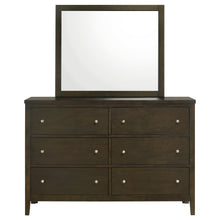 Load image into Gallery viewer, Wilkes Dresser with Mirror
