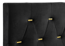 Load image into Gallery viewer, Kendall Upholstered Panel Bed
