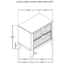 Load image into Gallery viewer, Brookmead 4 Pc Bedroom Set
