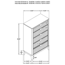 Load image into Gallery viewer, Brookmead Chest
