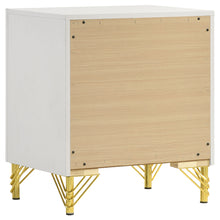 Load image into Gallery viewer, Lucia 4 &amp; 5 Piece Bedroom Set King &amp; Queen Beige &amp; Grey
