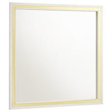 Load image into Gallery viewer, Lucia 4 &amp; 5 Piece Bedroom Set King &amp; Queen Beige &amp; Grey
