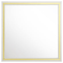 Load image into Gallery viewer, Lucia 4 &amp; 5 Piece Bedroom Set King &amp; Queen Beige &amp; Grey
