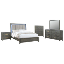 Load image into Gallery viewer, Kieran 5 Pc Bedroom Set
