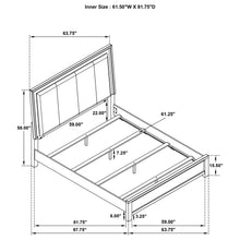 Load image into Gallery viewer, Kieran 4 Pc Bedroom Set
