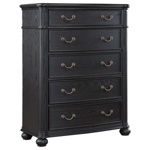 Celina 4 & 5 Piece Bedroom Set King & Queen