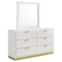 Load image into Gallery viewer, Caraway Dresser With Mirror image
