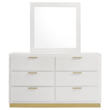 Load image into Gallery viewer, Caraway Dresser With Mirror
