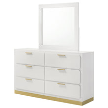 Load image into Gallery viewer, Caraway Dresser With Mirror
