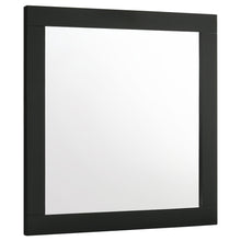Load image into Gallery viewer, Caraway 4 Pc &amp; Pc E.King, Cal.King, &amp; Queen Bedroom Set Black &amp; White
