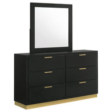 Load image into Gallery viewer, Caraway Dresser With Mirror
