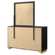 Load image into Gallery viewer, Caraway Dresser With Mirror
