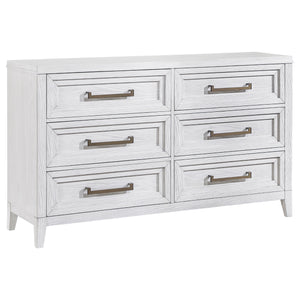 Marielle 4 Pc Bedroom Set