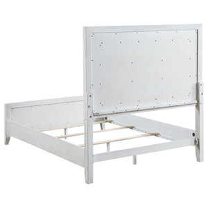 Marielle California King, E.King, & Queen Bed