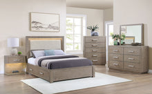 Load image into Gallery viewer, Kenora 4 &amp; 5 Piece Bedroom Set E.King, Queen, &amp; Cal.king
