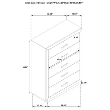 Load image into Gallery viewer, Kenora 5 Pc Bedroom Set
